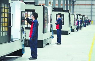 數(shù)控一代領(lǐng)跑泉州制造升級 工廠上演 機器人總動員