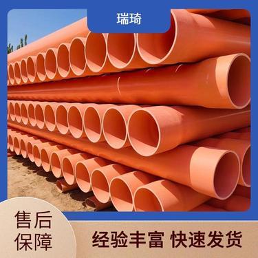 市政拖拉管多少錢一米